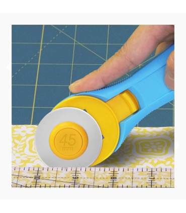 کاتر غلتکی(چرخشی) اُلفا OLFA مدل RTY-2/C اصل ژاپن