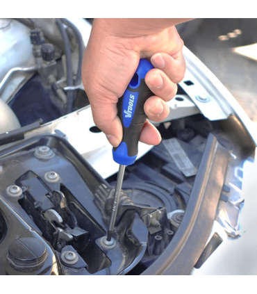 پیچ گوشتی ستاره ای T25 ویتولز VTOOLS مدل VT2200 آمریکا