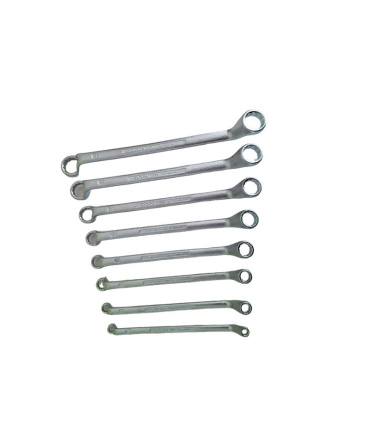 ست آچار 8عددی دوسر رینگی 6تا22 الورا ELORA