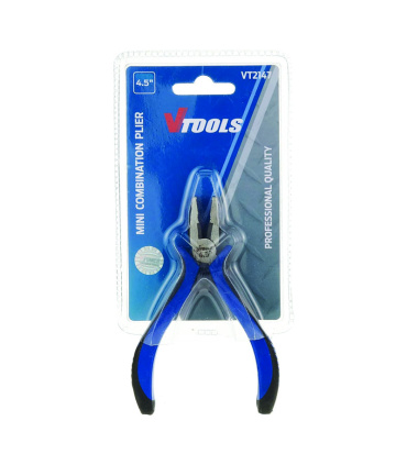 انبردست 4.5 اینچ حرفه ای ویتولز VTOOLS مدل VT2147