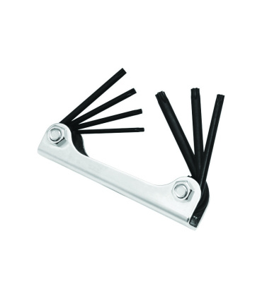 مجموعه 7 عددی آچار آلن ستاره ای واستر VASTER مدل VH019