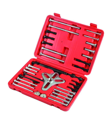 کیت 46 پارچه پولی کش فرمان و پولی میل لنگ الکا تولزLKTOOLS مدل B3001