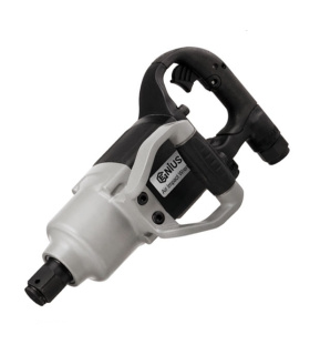 بکس بادی درایو 1 اینچ نیمه سبک سوپرقوی جنیوس GENIUS مدل 802000