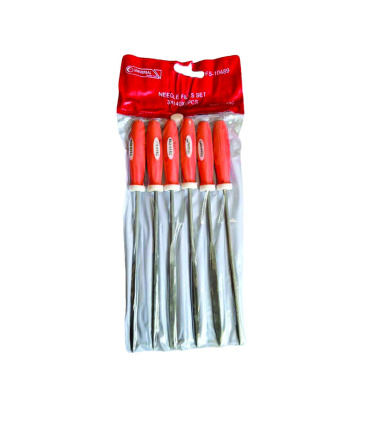 ست سوهان 6 عددی زرگری یونیورسال UNUVERSAL مدل FS-10489