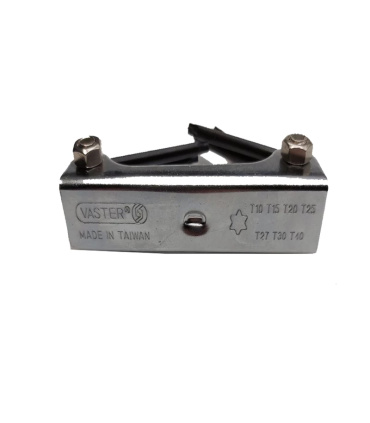 ست 7 عددی آچار آلن چاقویی ستاره ای واستر VASTER مدل VH019 اصل تایوان