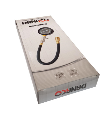 کمپرس سنج موتور داناکو DANACO مدل مدل D0410