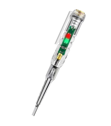 فازمتر و تستر AC چراغ دار مدل VoltWarn کد B11