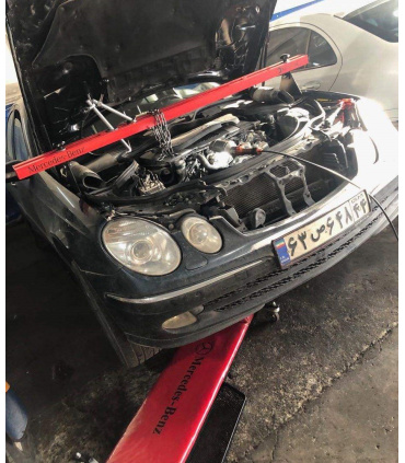 جک موتور بند دو زنجیر روداک مدل TW05001