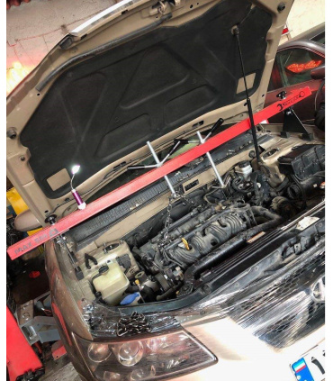 جک موتور بند دو زنجیر روداک مدل TW05001