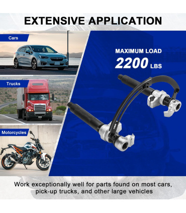 فنر جمع کن نیمه هیدرولیک الکاتولز LKTOOLS مدل B2008