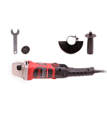 جعبه باز : مینی فرز دیمر دار دسته بلند ادون EDON مدل AG115-1002T