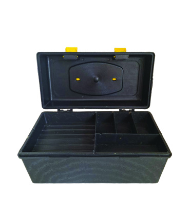 جعبه ابزار 23 سانتی پلاستیکی جبکو JEBCO