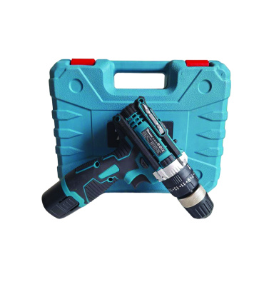 دریل شارژی 18 ولت دو باطری ماساکی MASAKI مدل JL-D-12