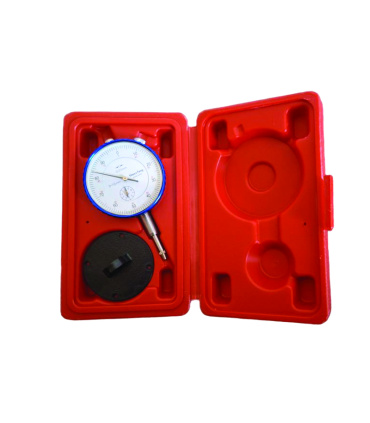 ساعت اندیکاتور عقربه ای 10 میلیمتر MACRO FENG با دقت 0.01 طرج میتوتویو