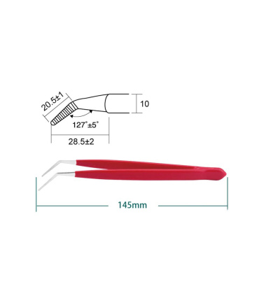 پنس پروسکیت مدل T301-908