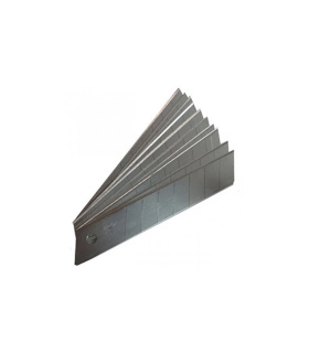 تیغ کاتر و موکت بر سایز بزرگ بسته 10 عددی