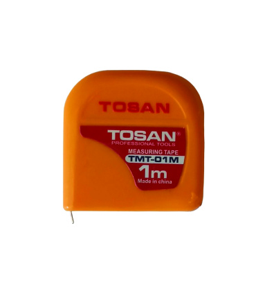 متر نواری 1 متری طرح فیسکو توسن TOSAN مدل TMT-01M