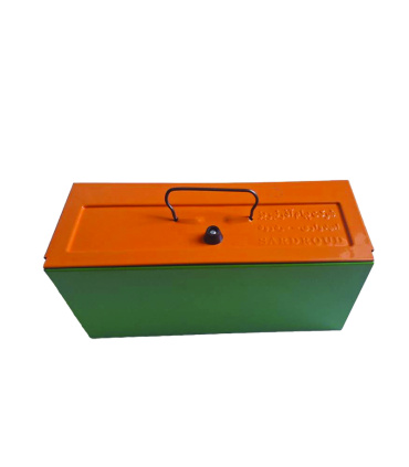 جعبه ابزار فلزی امیدواری مدل ارتشی