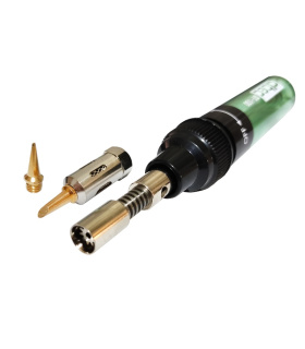 هویه گازی دیتک DTEC مدل DT-100 با سری یدک