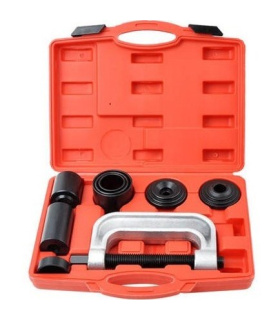 کیت 10 عددی بوش طبق و سیبک درآر و جازن روکار افجی FG مدل 6030