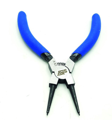 انبر خار جمع کن سرراست صاف سایز 5 اینچ اسکای SKY مدل ST-1707