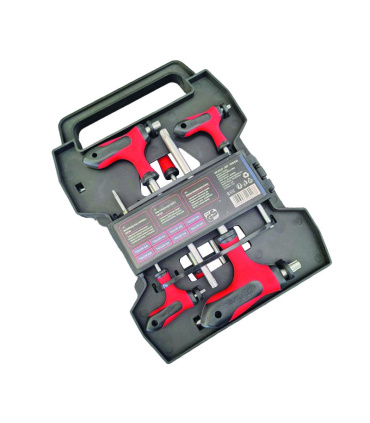 ست آچار آلن 8 عددی ستاره T پارکساید PARKSIDE مدل PSSS8 A1