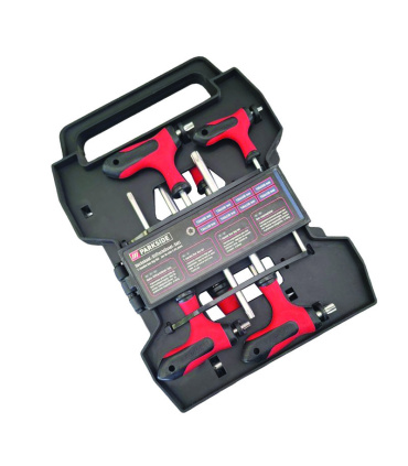 ست آچار آلن 8 عددی ستاره T پارکساید PARKSIDE مدل PSSS8 A1