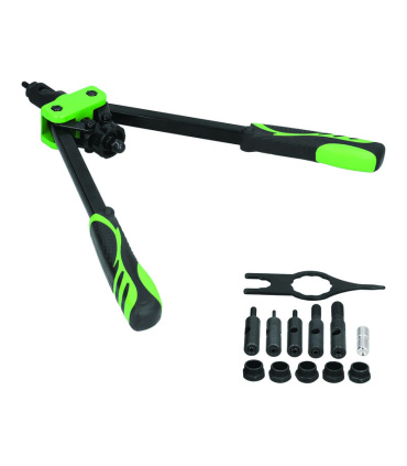 انبر پرچ دو دسته سایز 14 اینچ (360میلیمتر)