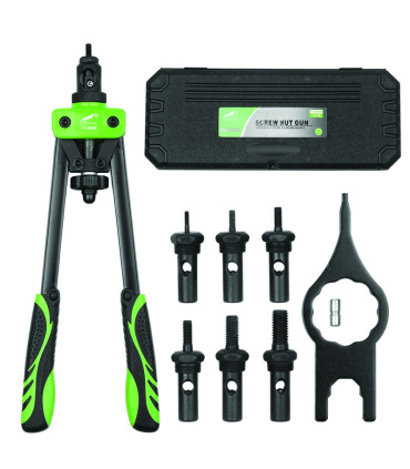 انبر پرچ دو دسته سایز 14 اینچ (360میلیمتر)