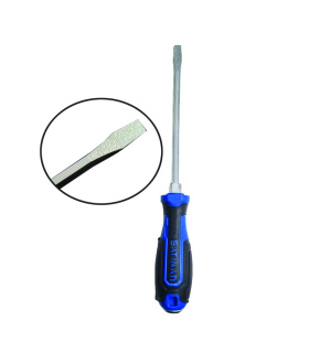 پیچ گوشتی دوسو 150*6 ضربه خور و آچارخور ساتیامن SATIAMAN