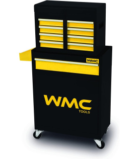 جعبه باز | ست کشویی و دراور 253 عددی WMC | ارسال رایگان