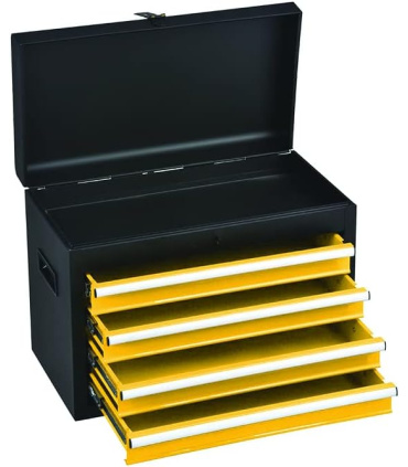 جعبه ابزار کارگاهی 257 عددی WMC | ارسال رایگان