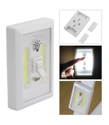 چراغ اضطراری مگنتی باتری خور Switch Light SL-606