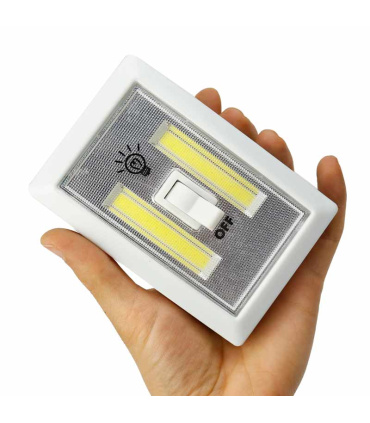 چراغ اضطراری مگنتی باتری خور Switch Light SL-606