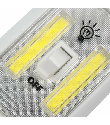 چراغ اضطراری مگنتی باتری خور Switch Light SL-606