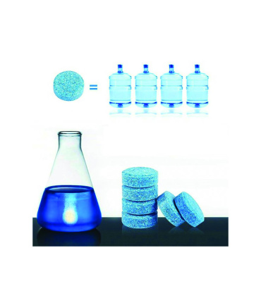 قرص شیشه شور Car Glass Cleaner