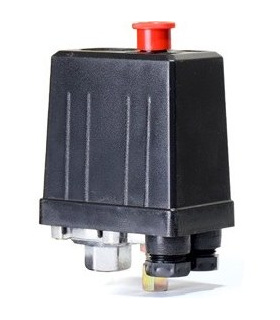 کلید اتوماتیک کمپرسور باد تکفاز طرح ایتالیا ACCORD مدل SP038/1