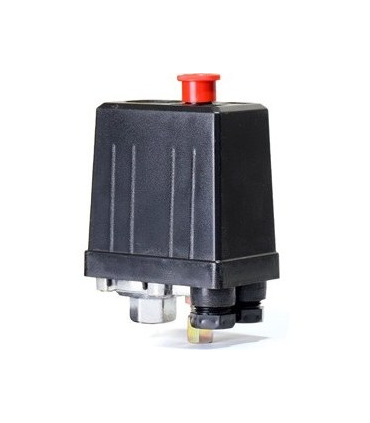 کلید اتوماتیک کمپرسور باد تکفاز طرح ایتالیا ACCORD مدل SP038/1