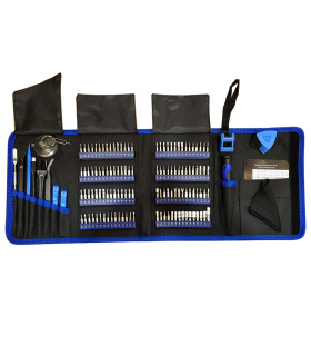 ست پیچ گوشتی موبایلی 142 عددی مدل KS-800142