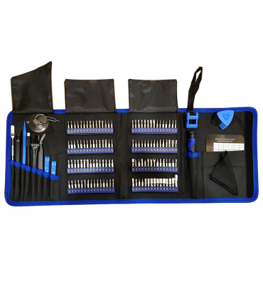 ست پیچ گوشتی موبایلی 142 عددی مدل KS-800142