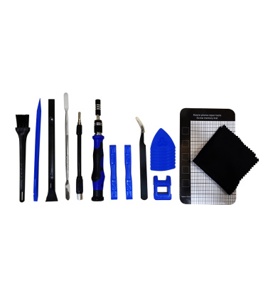 ست پیچ گوشتی موبایلی 142 عددی مدل KS-800142