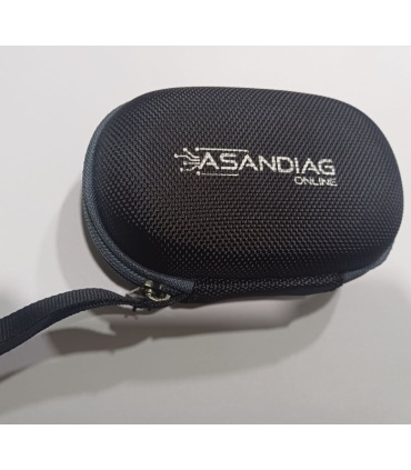 دیاگ سواری آندرویدی حرفه ای آسان دیاگ ASAN DIAG ساپورت ایرانخودرو،سایپا،پارس خودرو (سخت افزارBCM12+نرم افزار) آنلاین+ریمپ و هدیه