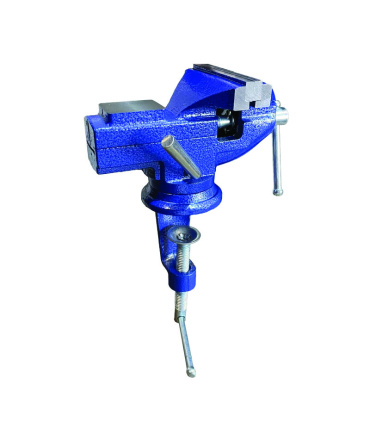 گیره بغل میز گردان سایز 80 میلیمتر سندان دار