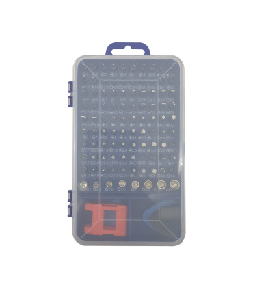 ست پیچ گوشتی 115 عددی الکترونیکی ، موبایلی مدل 11501