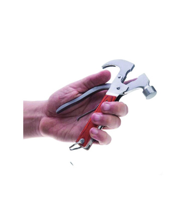 چکش و میخ کش 17 کاره به همراه کیف