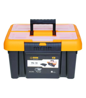 جعبه ابزار پلاستیکی بزرگ 18 اینچ مهر MEHR مدل YN18