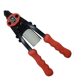 انبر پرچ کن دستی حرفه ای دودسته سایز 320 جیانی تولز  JIANYE TOOLS مدل JY-899807