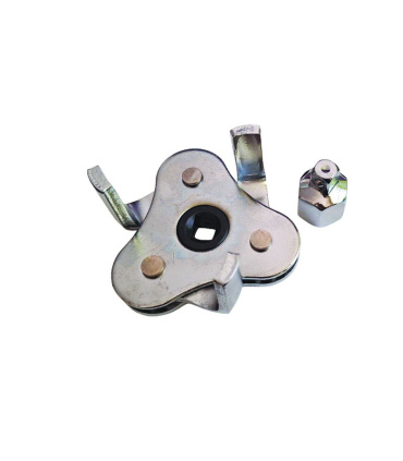 آچار فیلتر روغن سه شاخ رگلاژی تسمه ای درایو 1/2-3/8 اسکای SKY