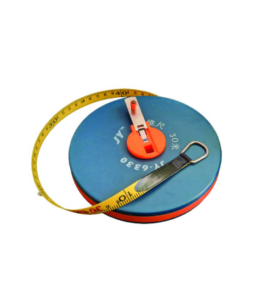 متر 30 متری با  جمع کن سریع جیان تولز JIANYE TOOLS مدل JY-356330