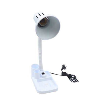 چراغ مطالعه کریم زاده Karimzadeh DL-105 رنگ مشکی/ سفید